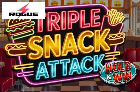 Triple Snack Attack